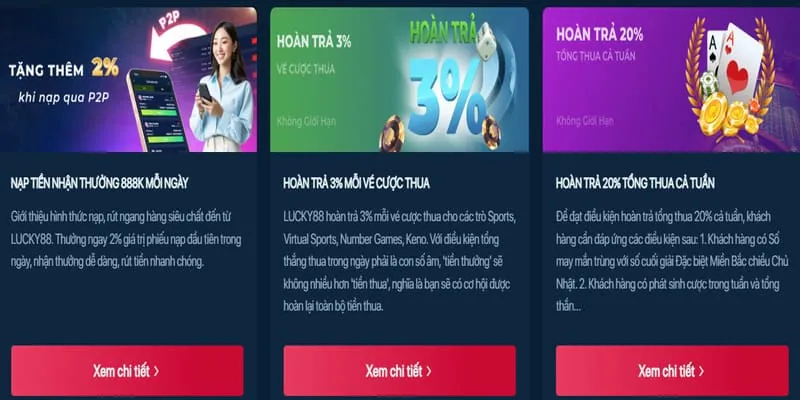 Thưởng Nạp Đầu
